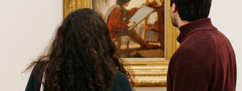 Pop-up Talk: Thomas Couture's La Peinture Réaliste