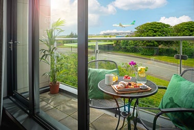 Balcony view