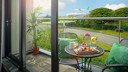 Balcony view