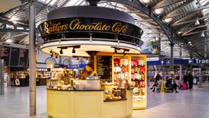 Butlers Chocolate Café