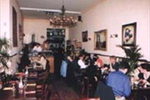 Café Topolis