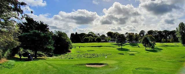 Athgarvan Pitch and Putt Club, Newbridge, Kildare