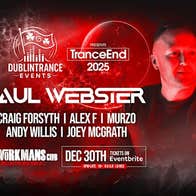 Dublin Trance Events presents TranceEnd 2025