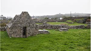 Lub Ceathru an Phoillin - Inis Oírr