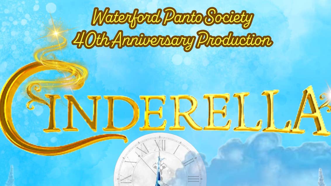 Cinderella - Theatre Royal Waterford