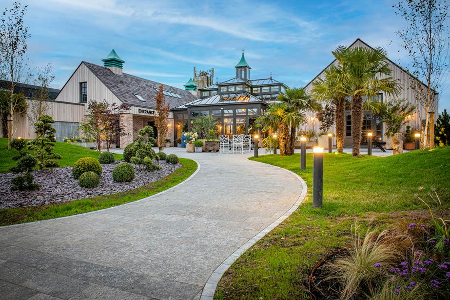 The Shed Distillery in Drumshambo, County Leitrim