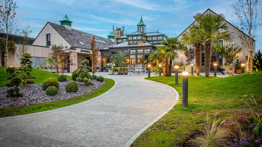 The Shed Distillery in Drumshambo, County Leitrim