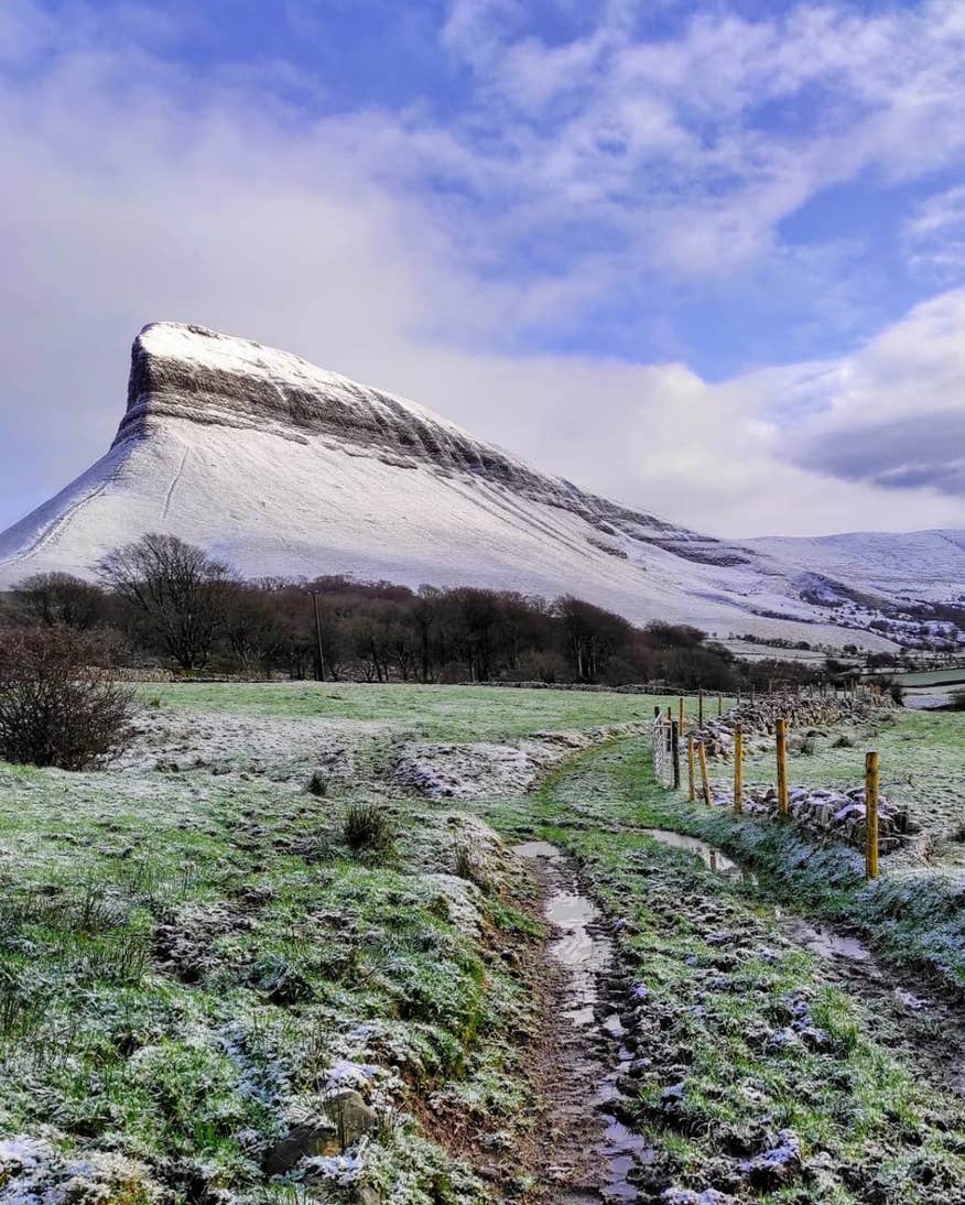 Benbulben, Co. Sligo