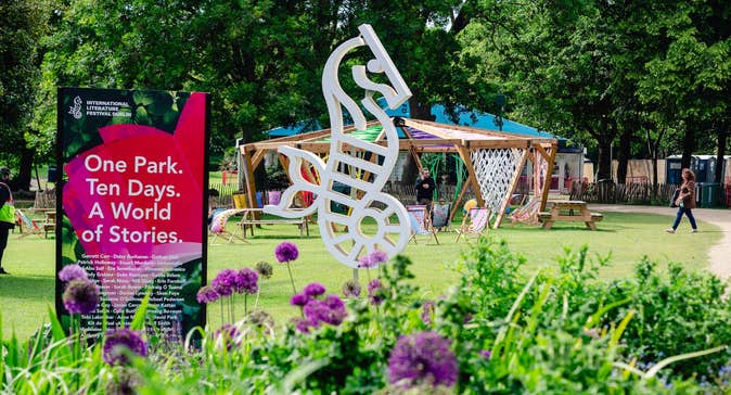International Literature Festival Dublin 2026