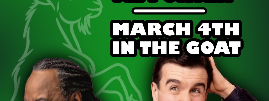 Al Porter & reg D Hunter Live at The Goat