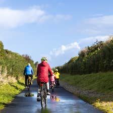 Great Western Greenway, Achill Island, County Mayo