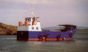 Murphy's Ferry Service, Bere Island, Cork