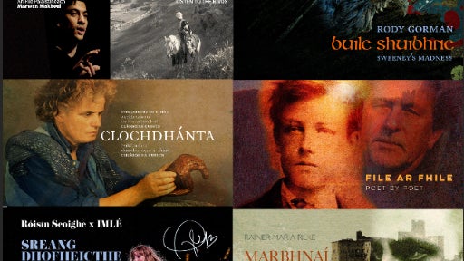 Féile IMRAM: Féile Litríochta Gaeilge