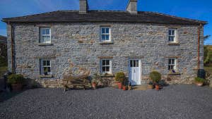 The Old Irish Farmhouse