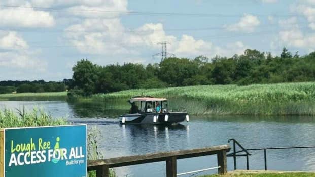 Set Sail on a Halloween adventure with the Lough Ree Access for All boat and discover the spooky side of one of Ireland's most legendary lakes.