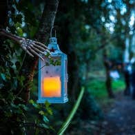 Halloween Scavenger Hunt at Lough Gur