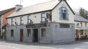 Cox's Steak House exterior