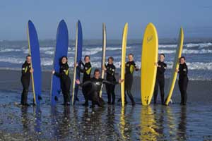 Oceanics Surf School & Marine Education Centre