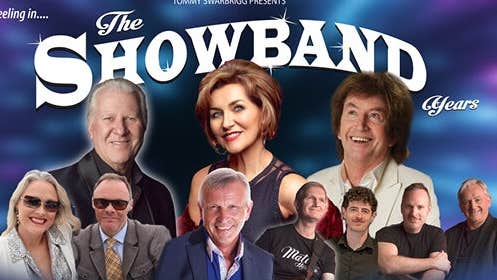 Reeling In the Showband Years