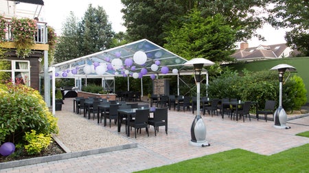 garden terrace
