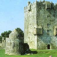 Aughnanure Castle