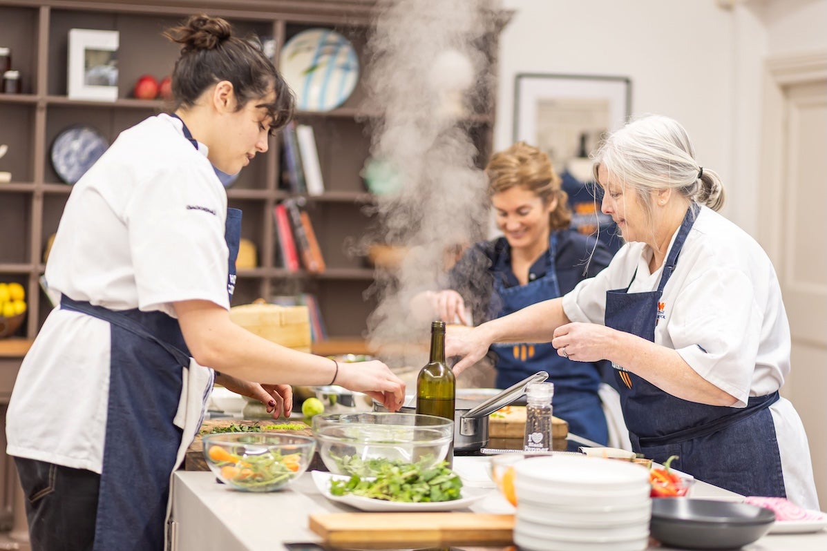 Samhain Sunday Brunch Cookery Class at Howth Castle Graphic