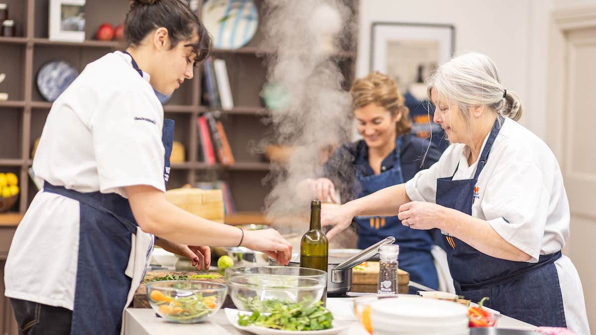 Howth Castle Cookery School