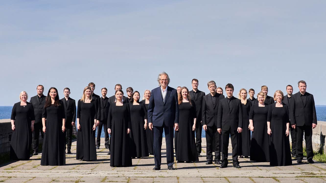ECM 2026: Estonian Philharmonic Chamber Choir