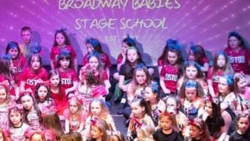 Broadway Babies 2026 at An Táin