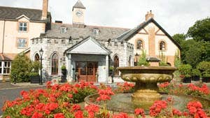 Abbey Court Hotel, Lodges and Trinity Leisure Spa