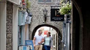 The Butter Slip - Kilkenny