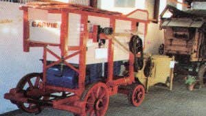 Agricultural Heritage Display Centre