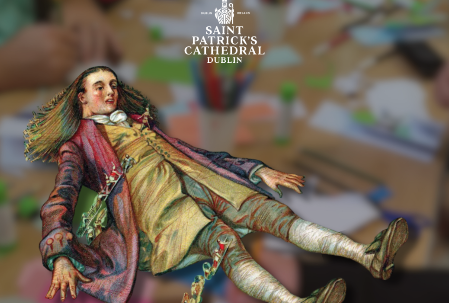 Jonathan Swift Festival: Family Workshop – Come Travel with Gulliver