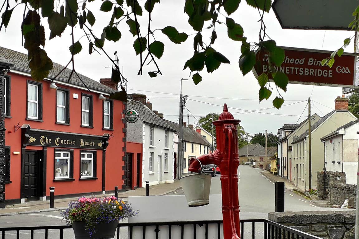 Image of Bennettsbridge in County Kilkenny