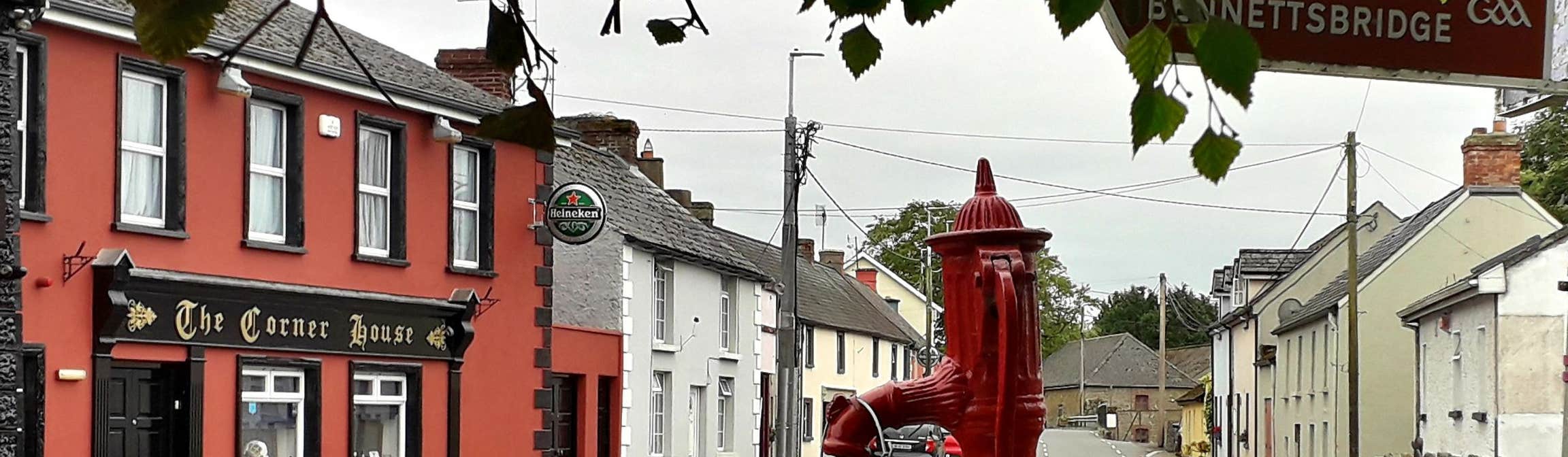 Image of Bennettsbridge in County Kilkenny