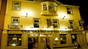 THE SHAMROCK INN