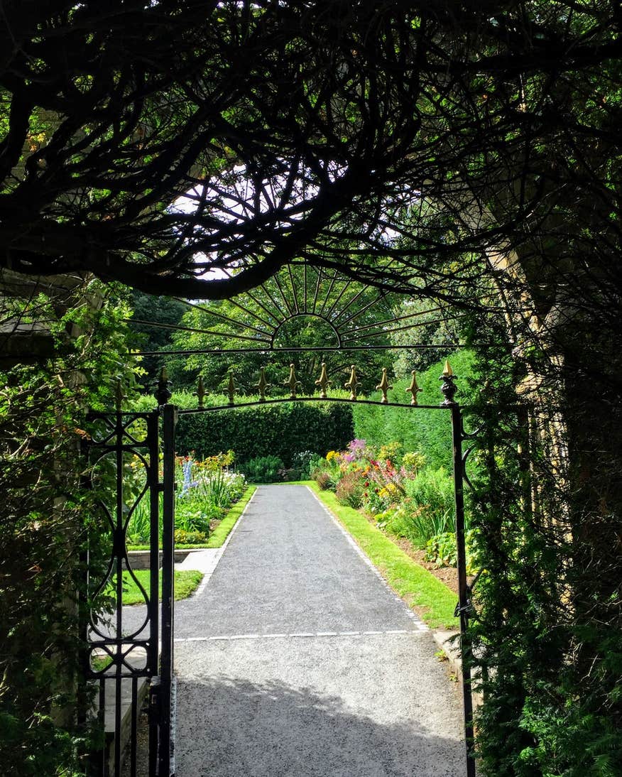 St Anne's Park in Raheny, Co Dublin