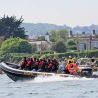Goat Boat Tours, Dublin Bay