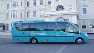 Dublin Mini Coaches & Chauffeur Drive