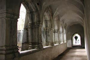 Muckross Friary, Kerry