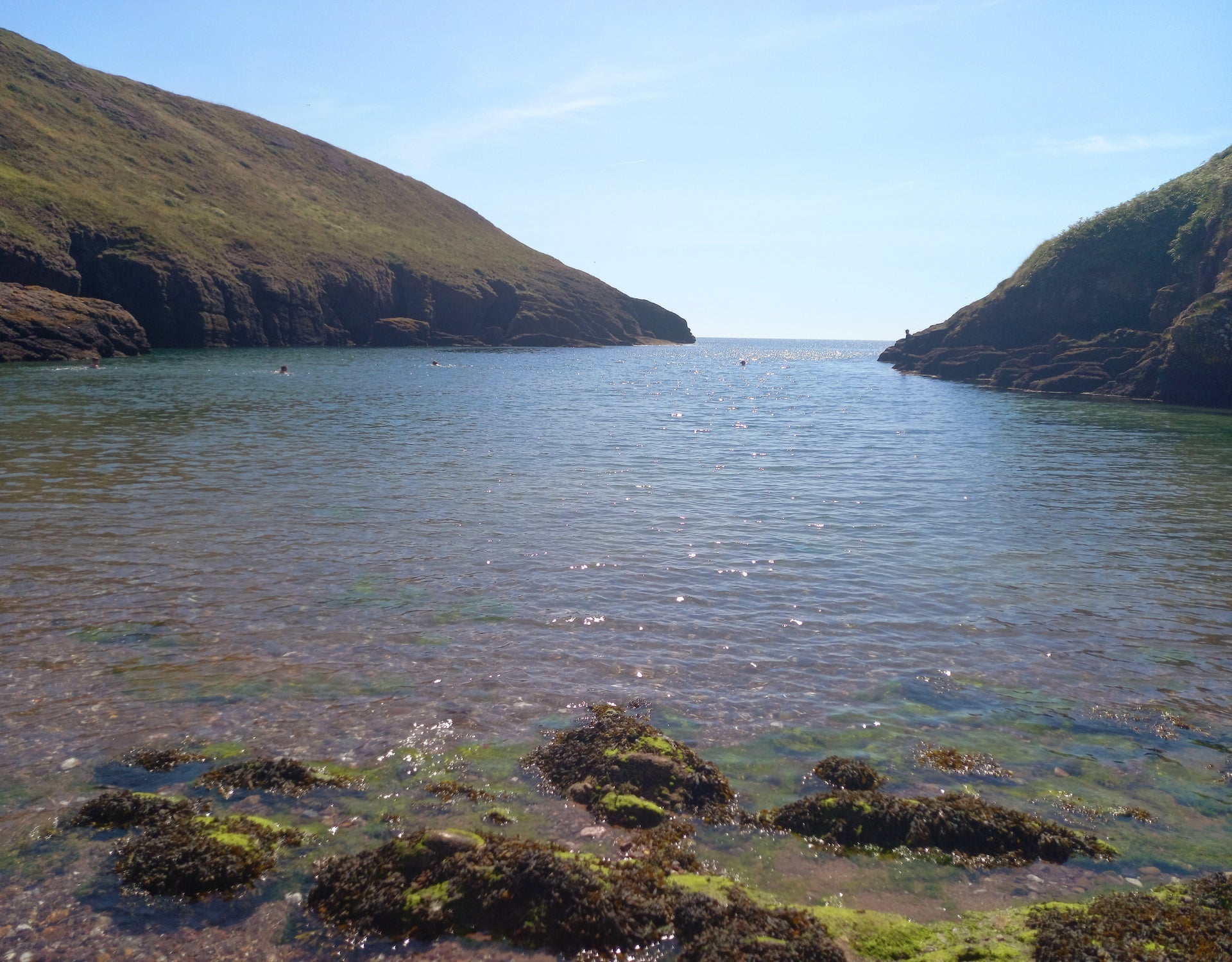 Waterford Estuary Coastal Path – Dunmore East to Ballymacaw