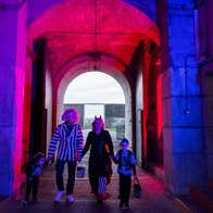 Spike Island Spookfest Trail 2025