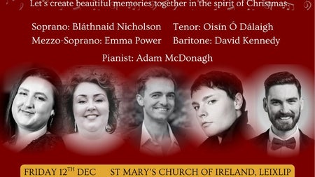 The Merriest of Music - Poster #1