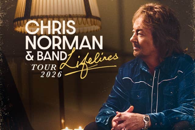 Chris Norman & Band