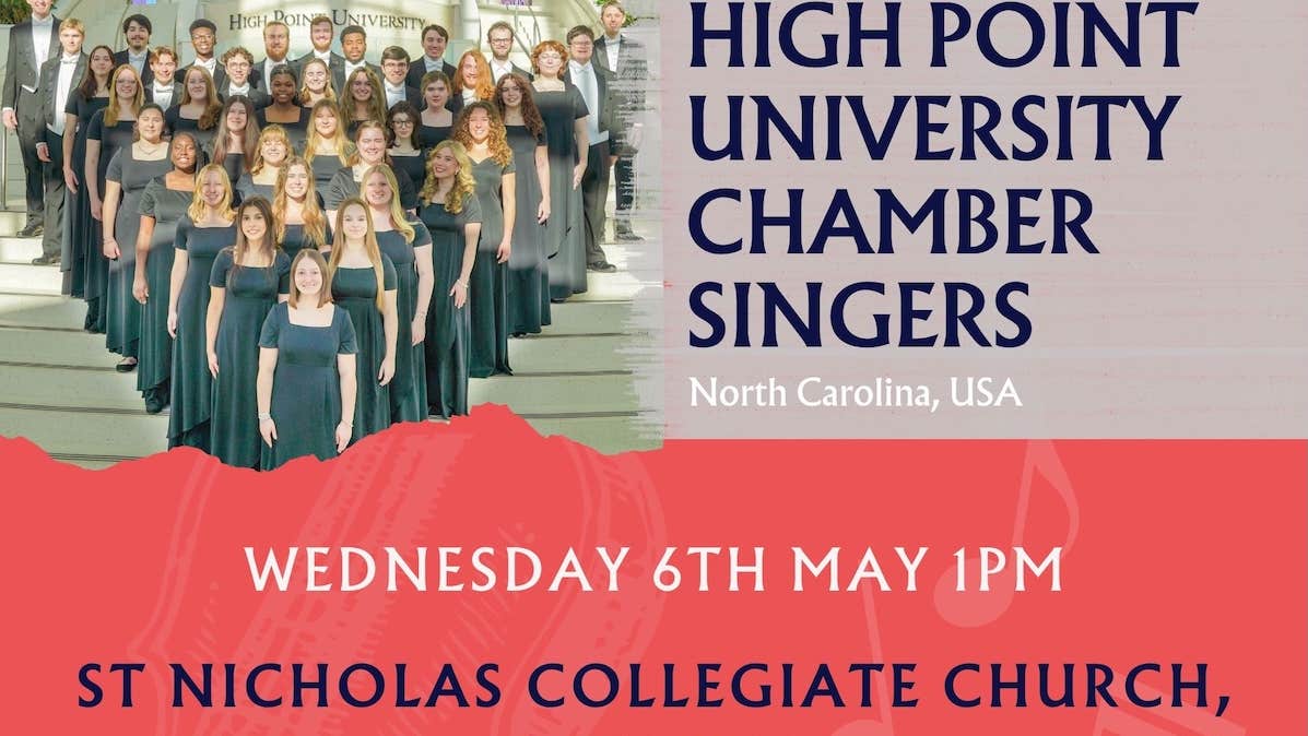 High Point University Chamber Singers