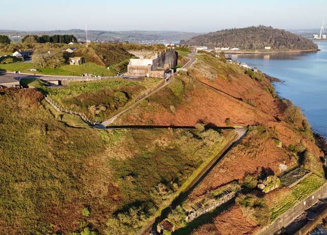 Camden Fort Meagher, Crosshaven, Cork