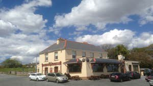 Image of exterior of bar