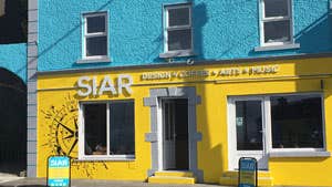 Kinvara Visitor Information Point