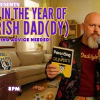 A life In The Year of an Irish Dad(dy)
