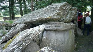 Labbacallee Wedge Tomb